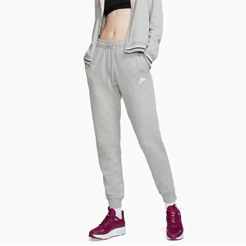 W TAGS Grey Womens Nike Joggers (brand new)